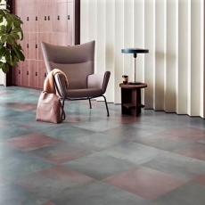 Interface LVT-katted