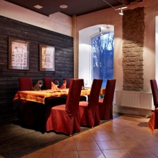 Tekero referents Argentiina restoran