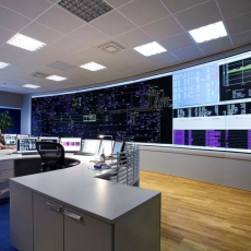 Tekero referents Eesti elektrisüsteemi juhtimiskeskus. Interface plaatvaip H530.