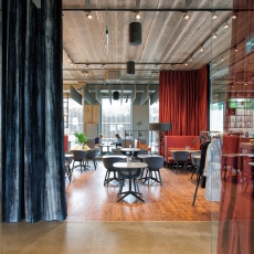 Tekero referents Restoran Fork