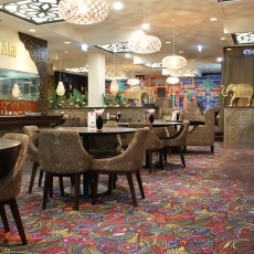 Tekero referents Little India Restoran