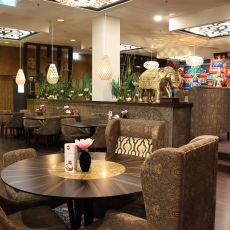 Tekero referents Little India Restoran