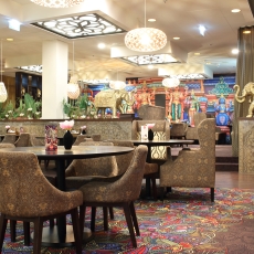 Tekero referents Little India Restoran