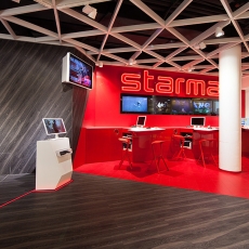 Tekero referents Starmani klienditeenindus