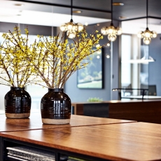Tekero showroom