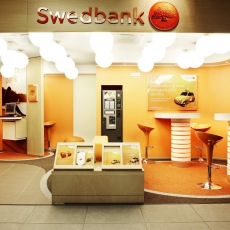 Tereo referents Swedbank esinduse sisearhitektuur ARS Projekt.