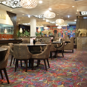 Tekero referents Little India Restoran