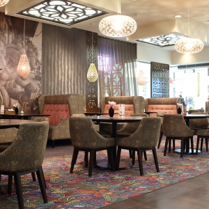 Tekero referents Little India Restoran