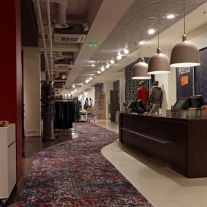 Tallinna Kaubamaja Meestemaailm Halbmond Vintage